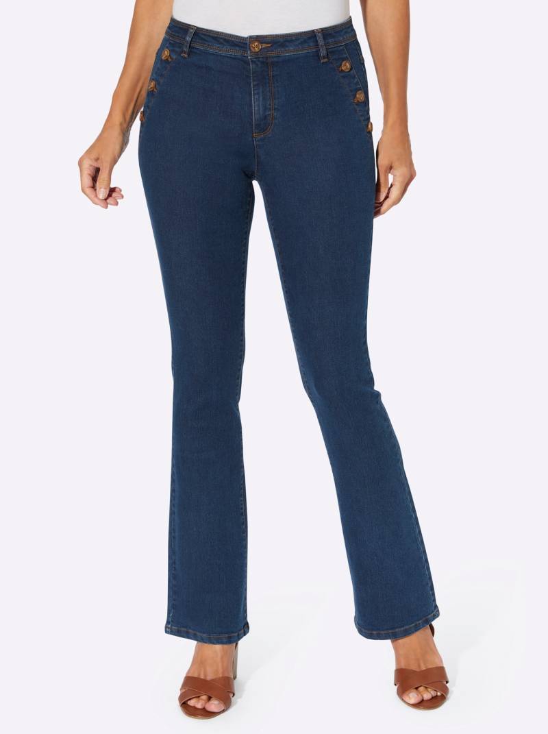 Classic Basics Bequeme Jeans, (1 tlg.) von Classic Basics