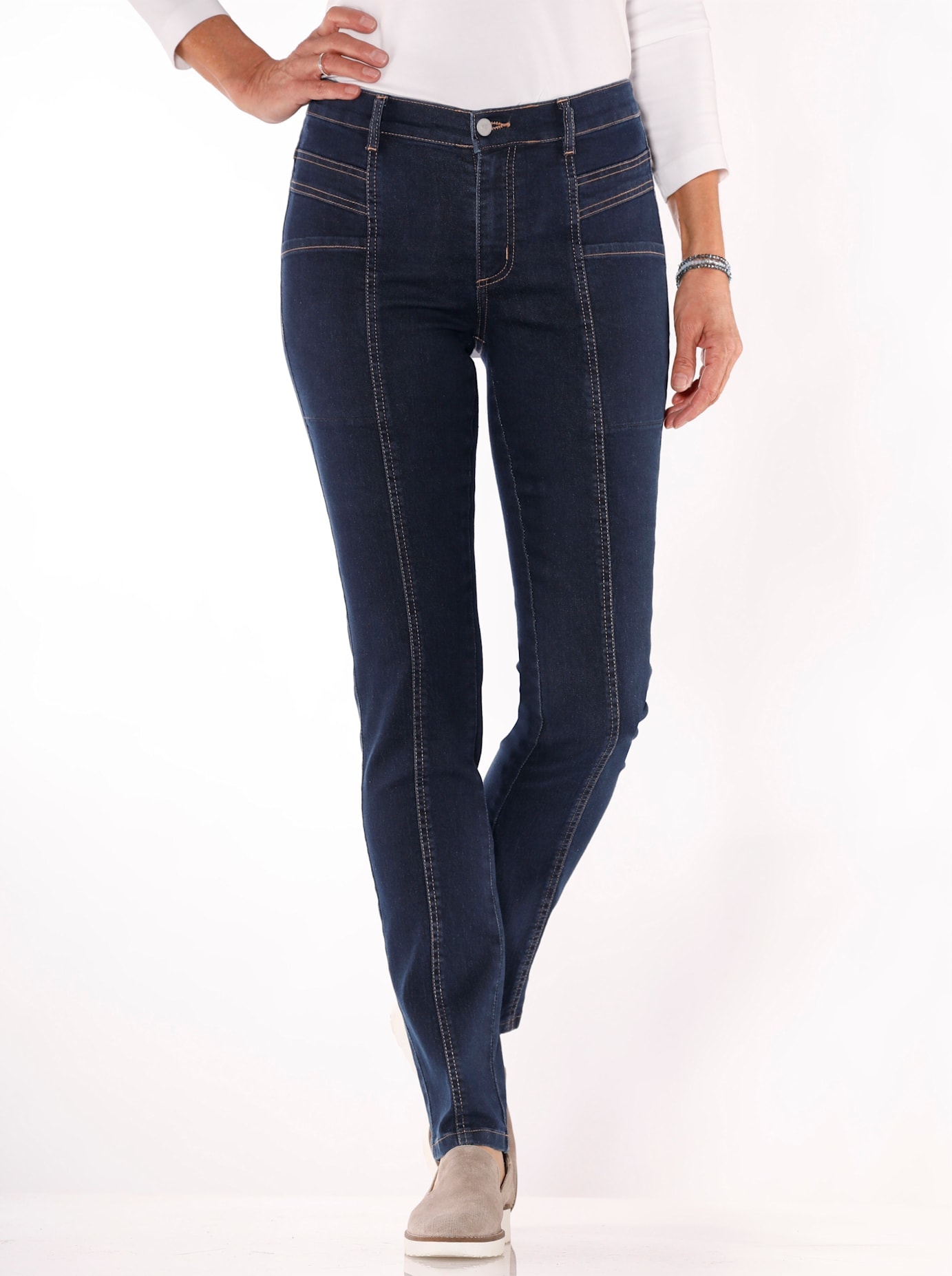 Classic Basics Bequeme Jeans, (1 tlg.) von Classic Basics