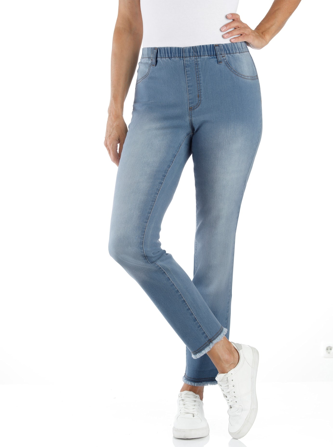 Classic Basics Bequeme Jeans, (1 tlg.) von Classic Basics