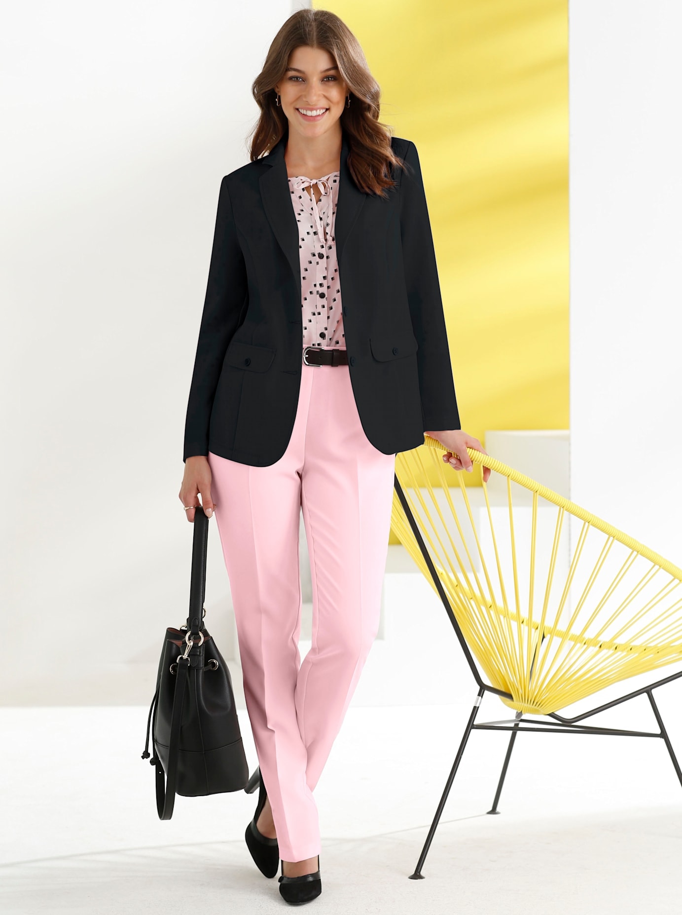 Classic Basics Blusenblazer »Blazer« Classic Basics Blusenblazer »Blazer« von Classic Basics