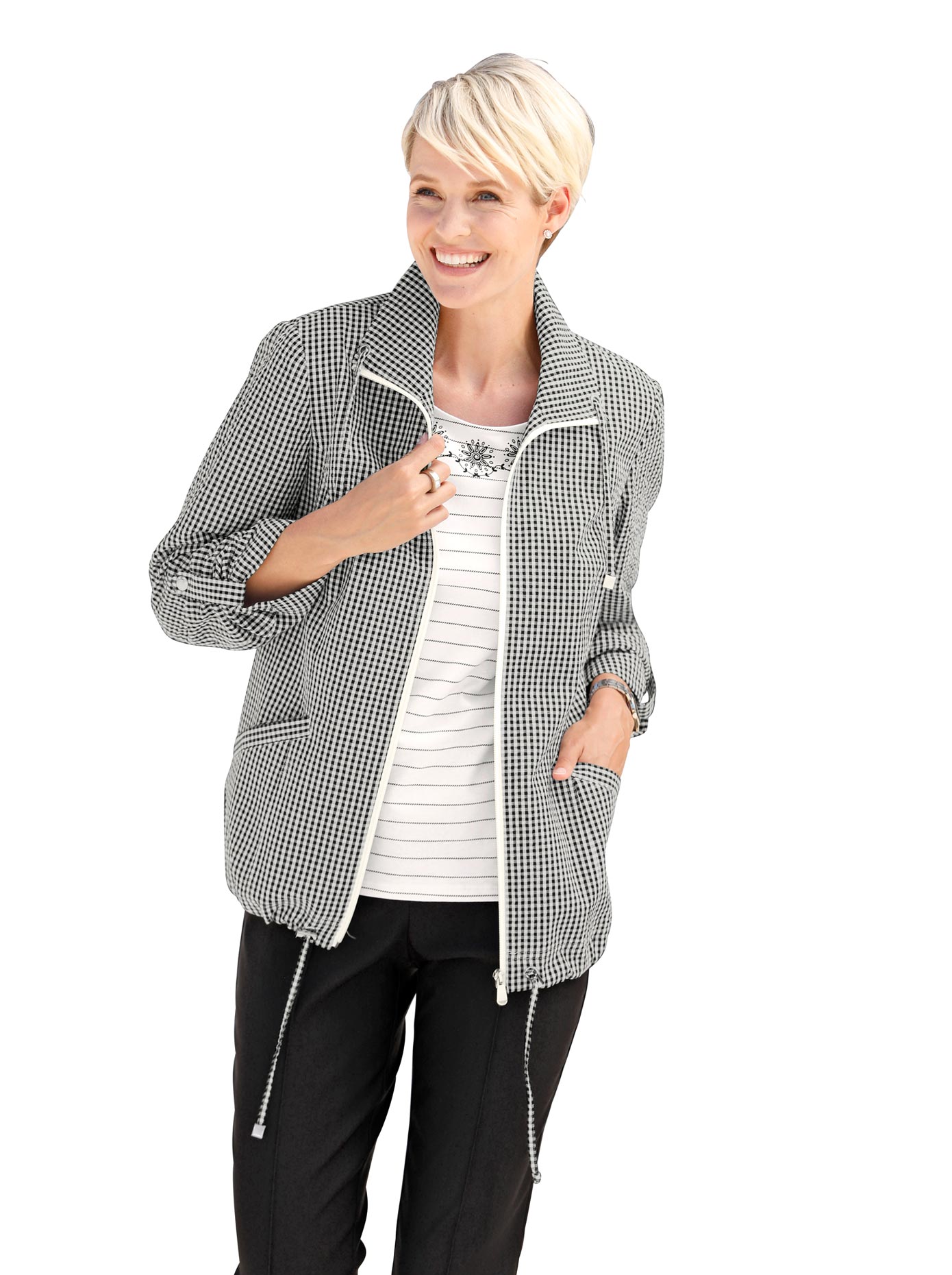 Classic Basics Blusenblazer »Blusenblazer« von Classic Basics