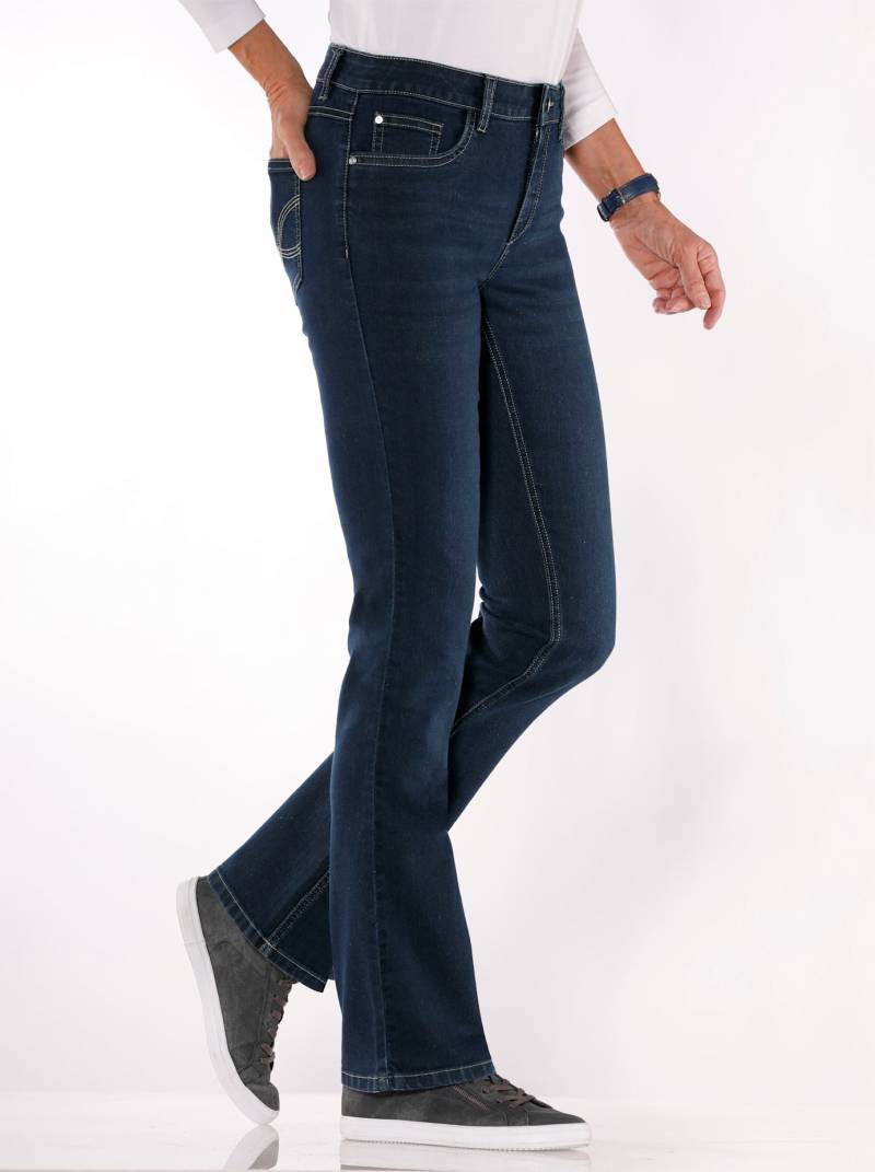 Classic Basics Bootcut-Jeans, (1 tlg.) von Classic Basics