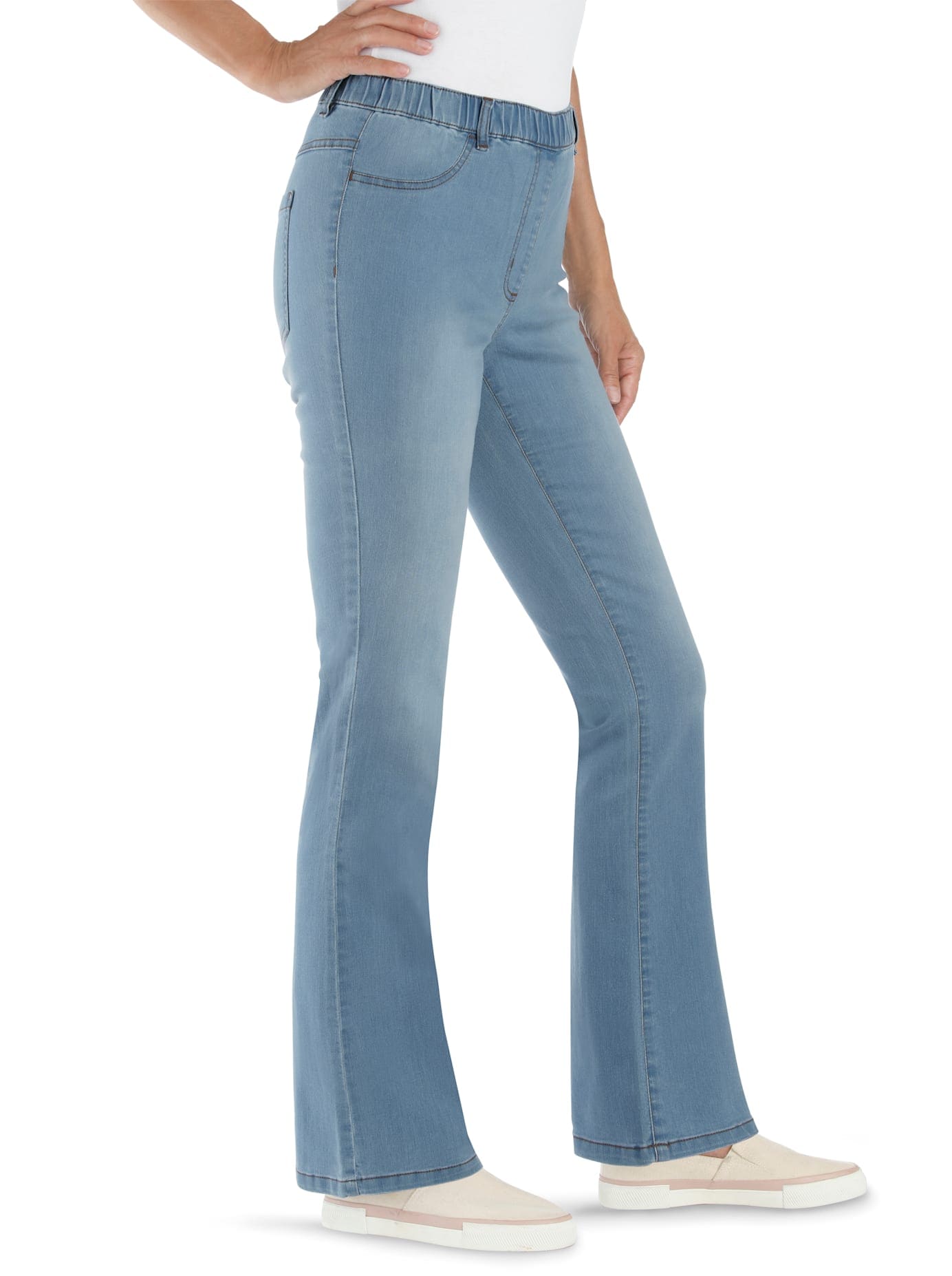 Classic Basics Bootcut-Jeans, (1 tlg.) Classic Basics Bootcut-Jeans, (1 tlg.) von Classic Basics