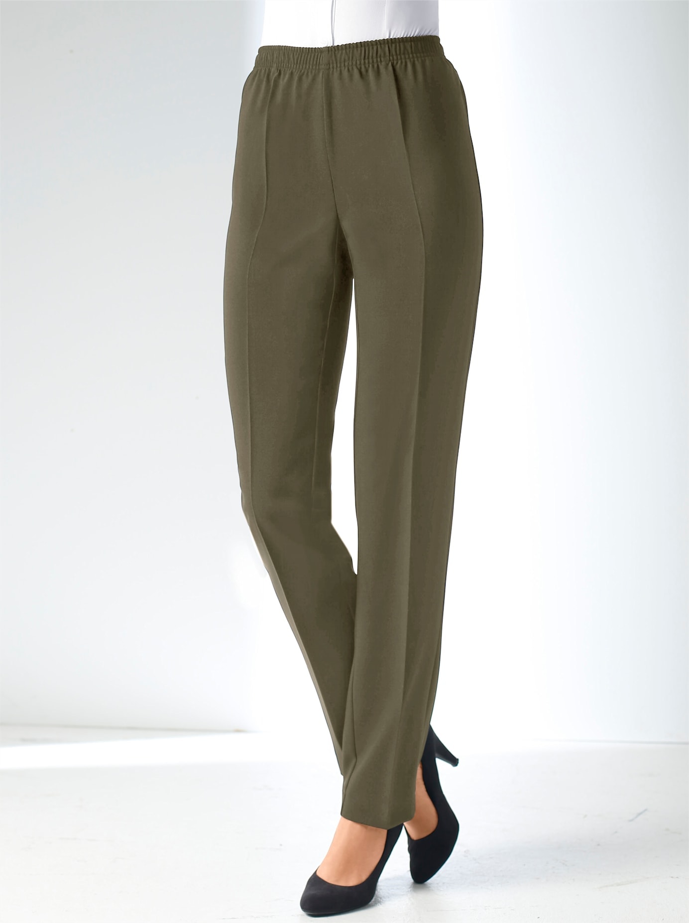 Classic Basics Bügelfaltenhose Classic Basics Bügelfaltenhose von Classic Basics
