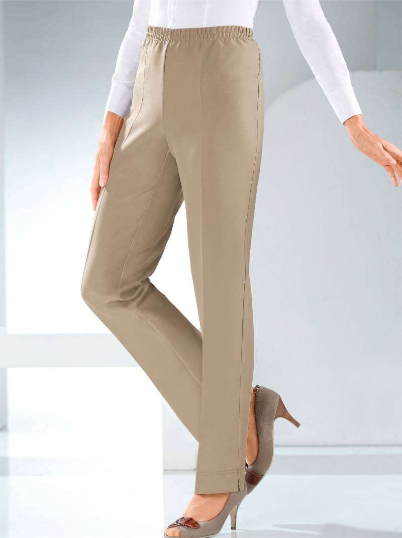 Classic Basics Bügelfaltenhose von Classic Basics
