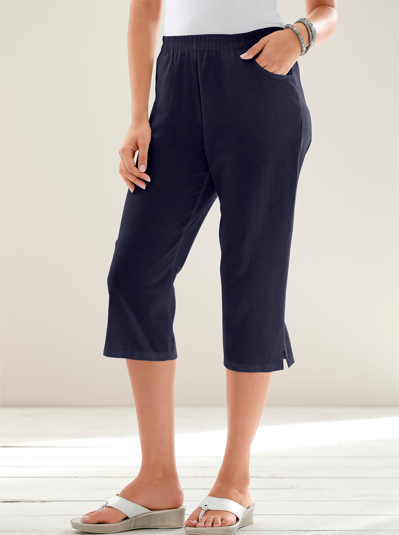 Classic Basics Caprihose von Classic Basics