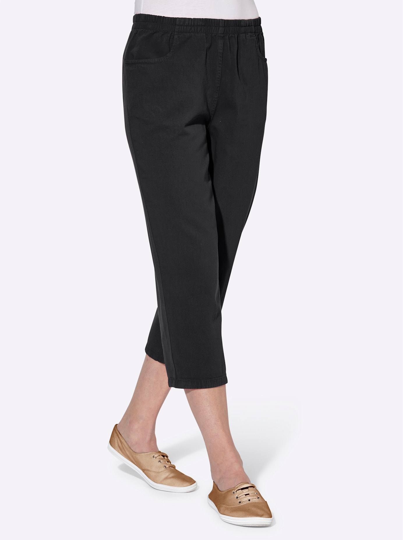 Classic Basics Caprihose von Classic Basics