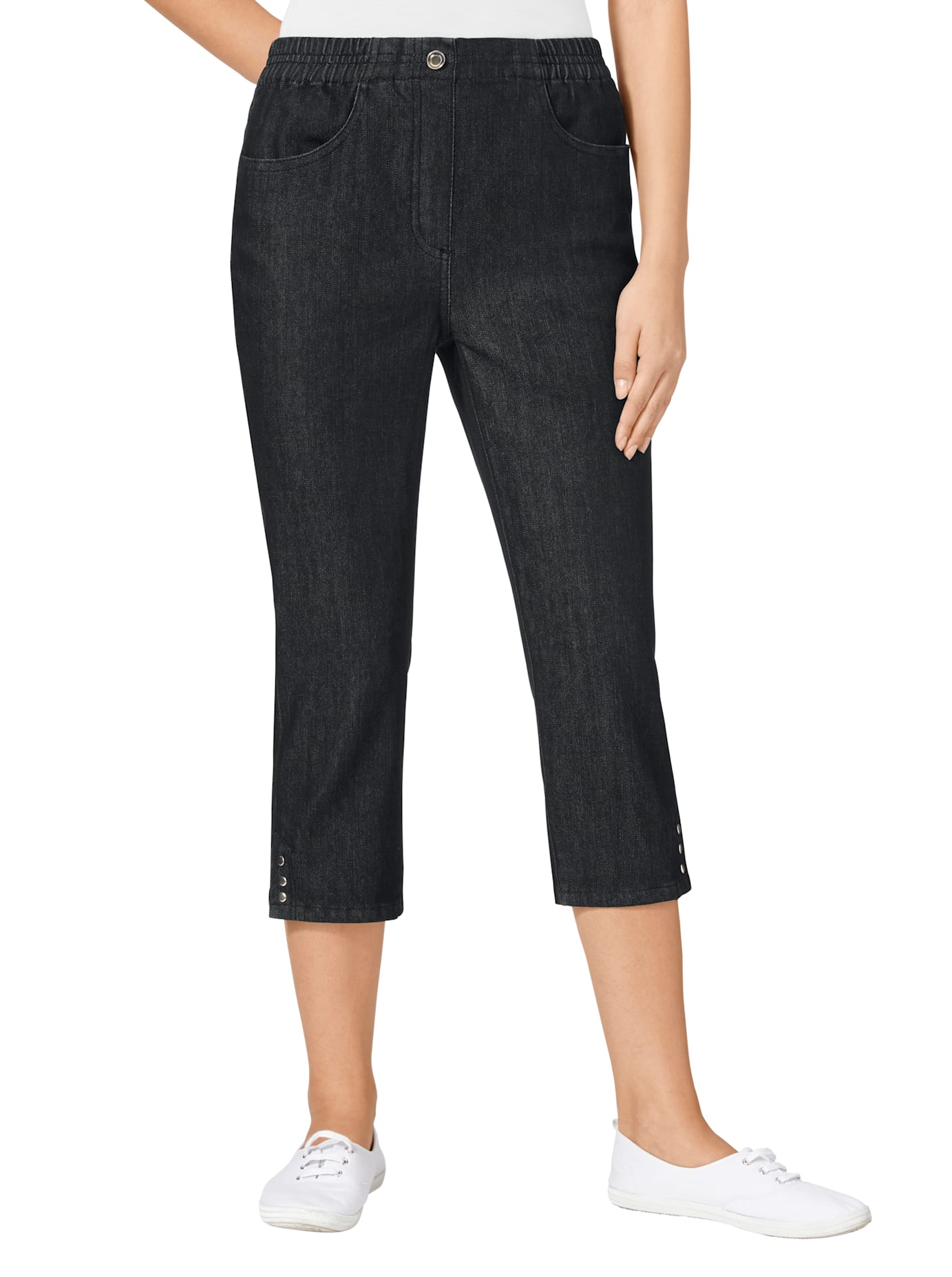 Classic Basics Caprijeans, (1 tlg.) von Classic Basics