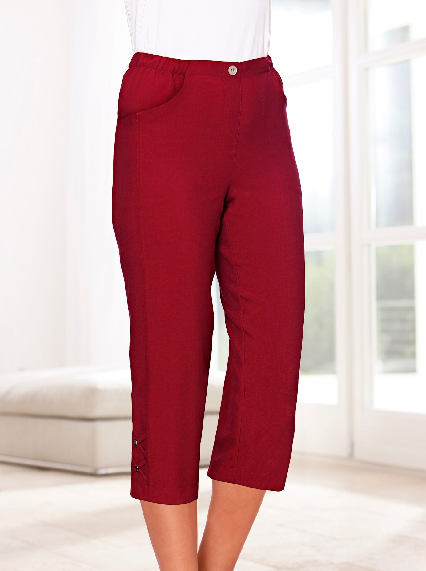 Classic Basics Caprihose Classic Basics Caprihose von Classic Basics