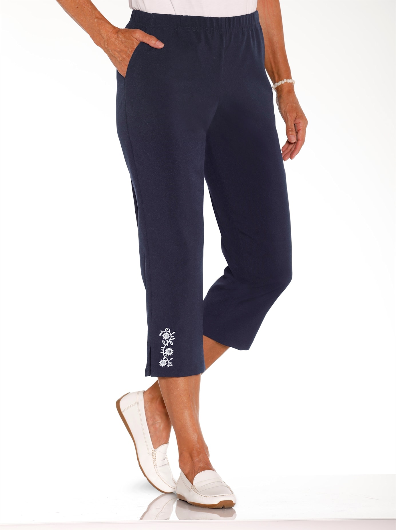 Classic Basics Caprihose Classic Basics Caprihose von Classic Basics