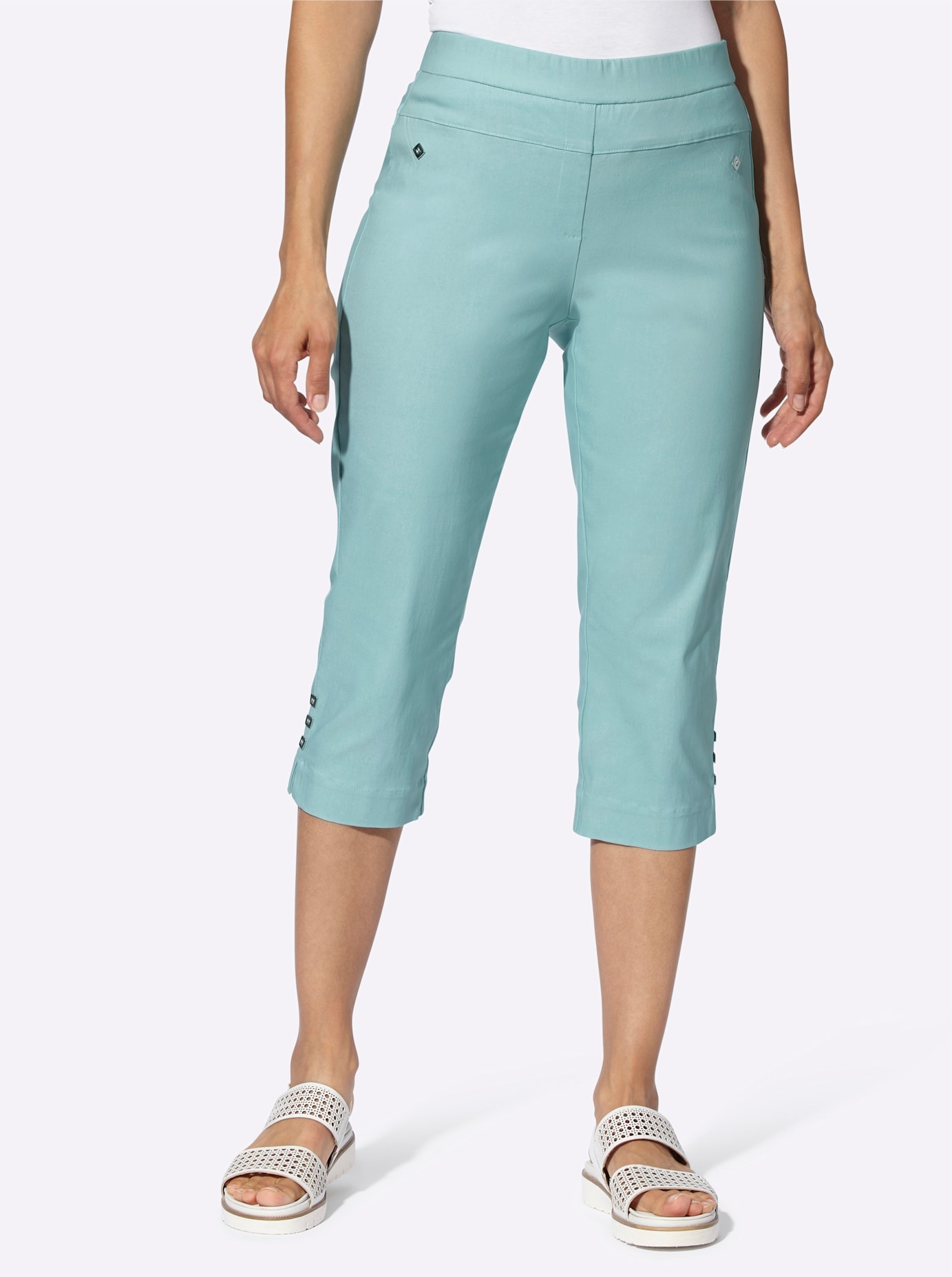 Classic Basics Caprihose Classic Basics Caprihose von Classic Basics