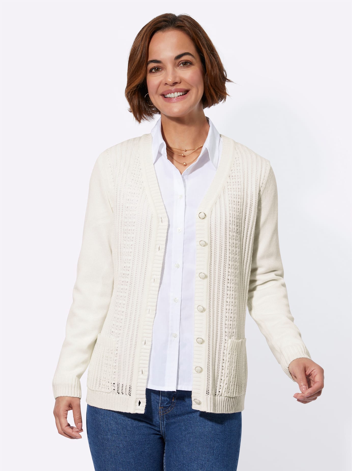 Classic Basics Cardigan Classic Basics Cardigan von Classic Basics