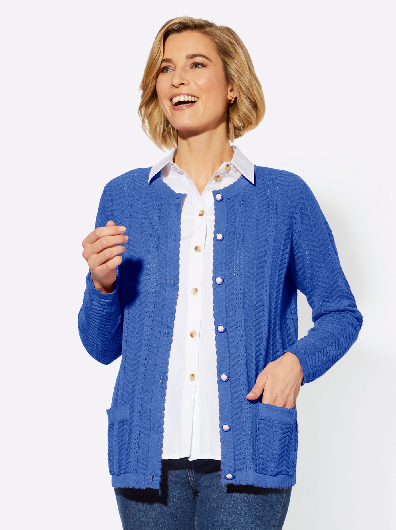 Classic Basics Cardigan von Classic Basics