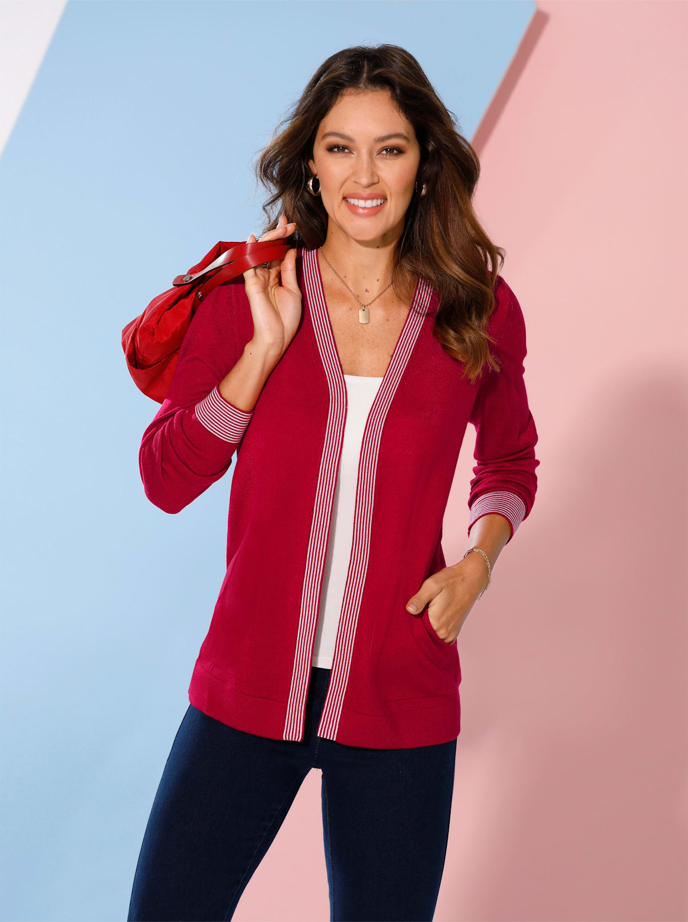Classic Basics Cardigan Classic Basics Cardigan von Classic Basics