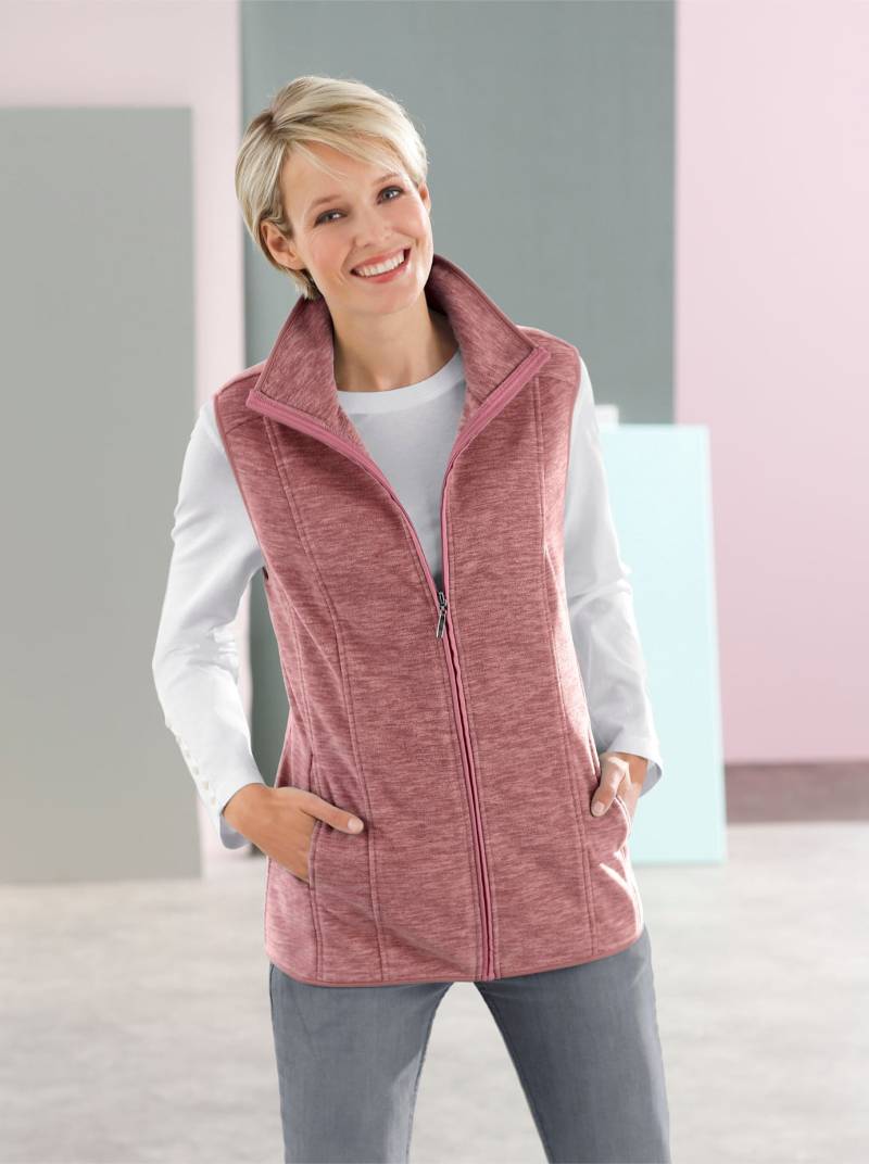 Classic Basics Fleeceweste von Classic Basics