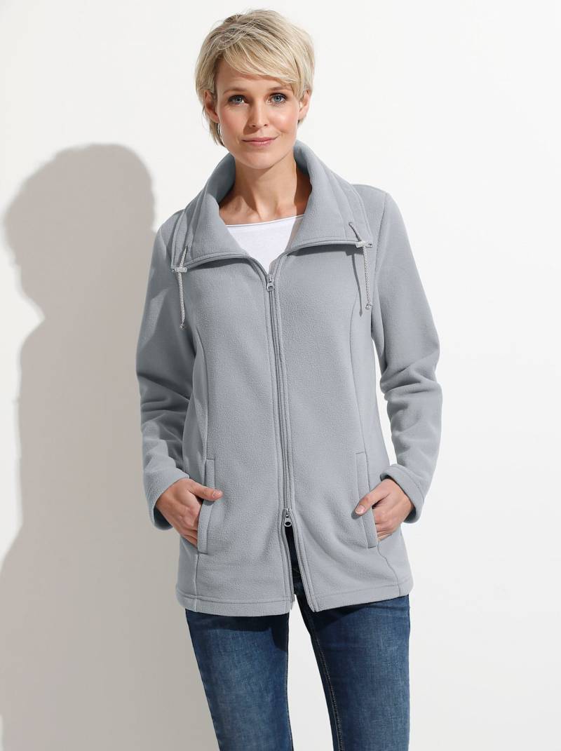 Classic Basics Fleecejacke von Classic Basics
