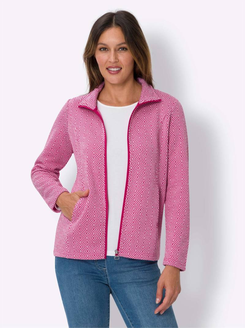 Classic Basics Fleecejacke von Classic Basics