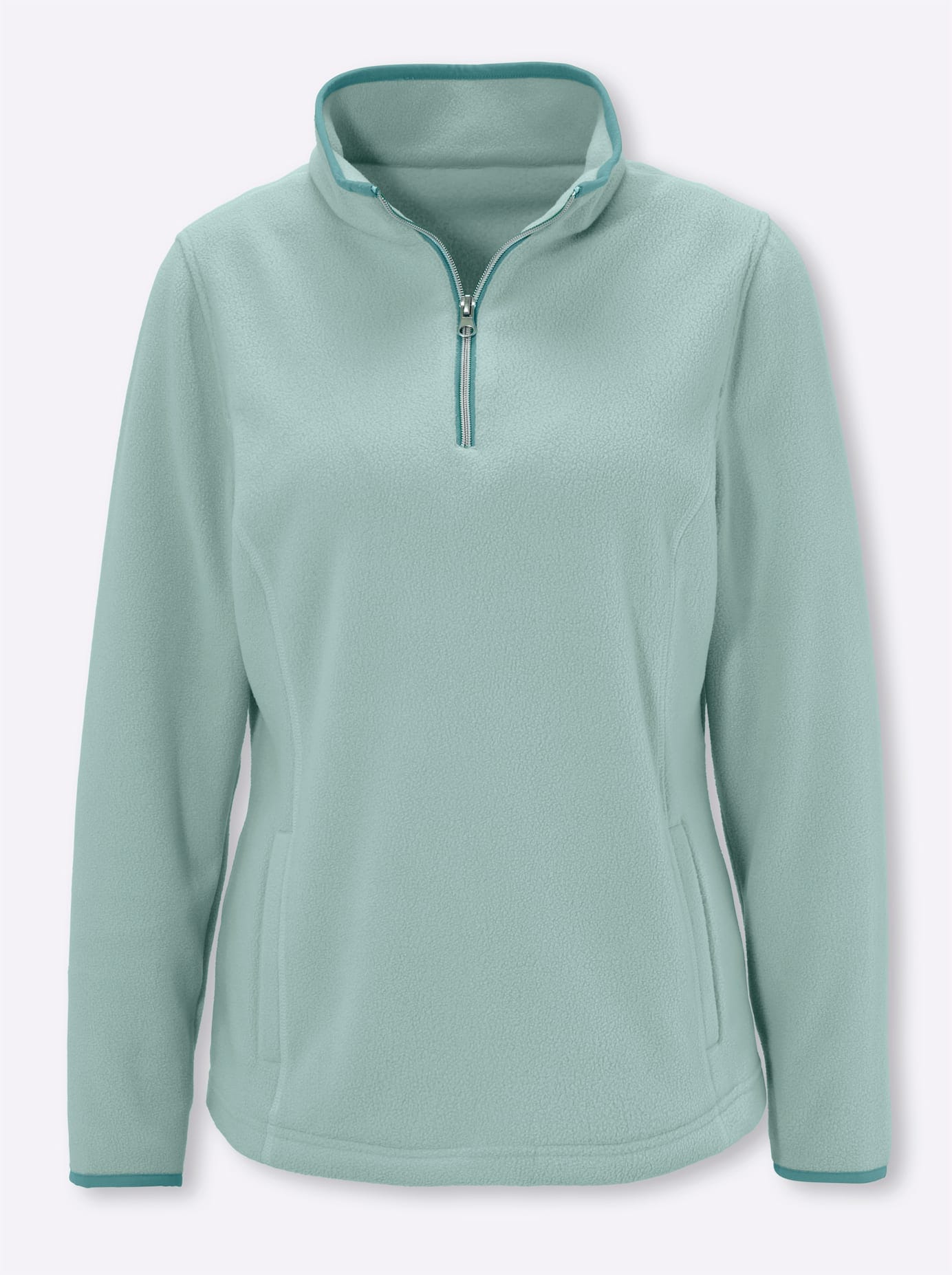 Classic Basics Fleecejacke von Classic Basics