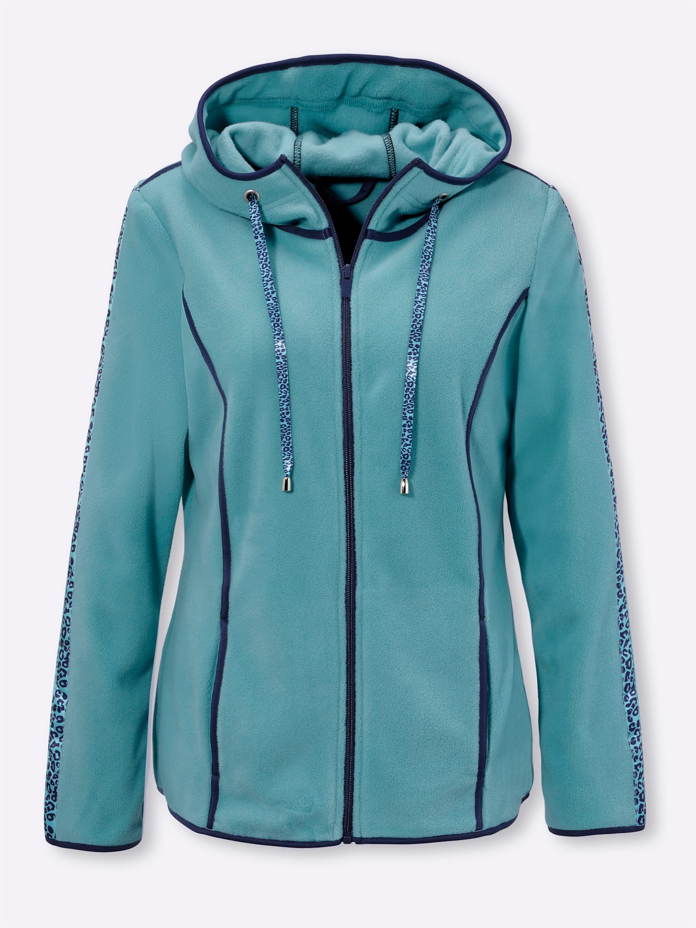 Classic Basics Fleecejacke Classic Basics Fleecejacke von Classic Basics
