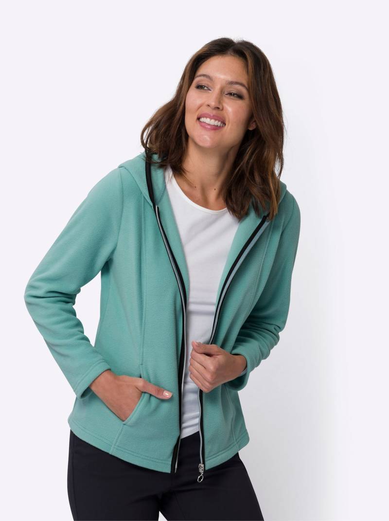 Classic Basics Fleecejacke von Classic Basics