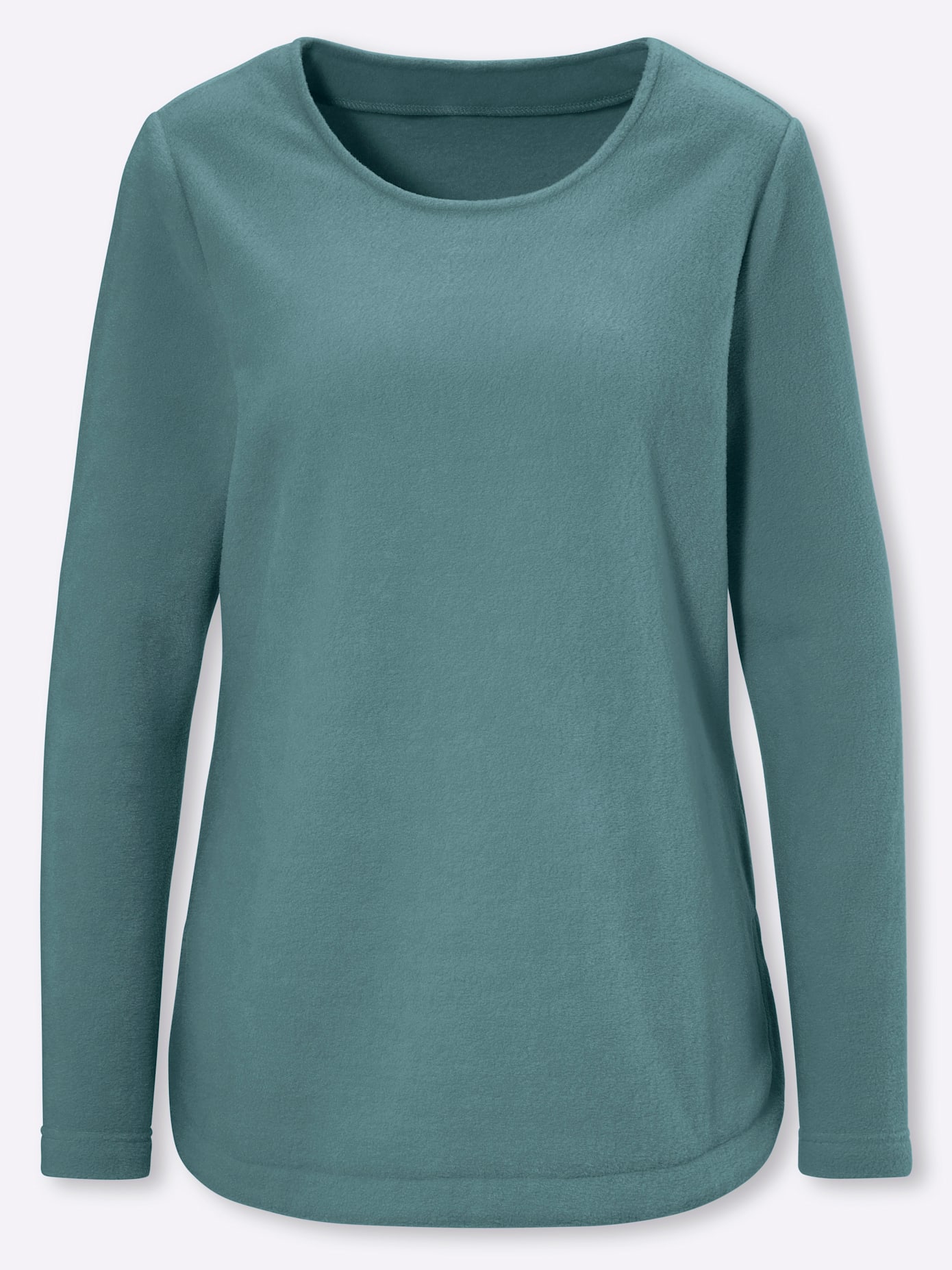Classic Basics Fleeceshirt »Fleece-Shirt«, (1 tlg.) von Classic Basics