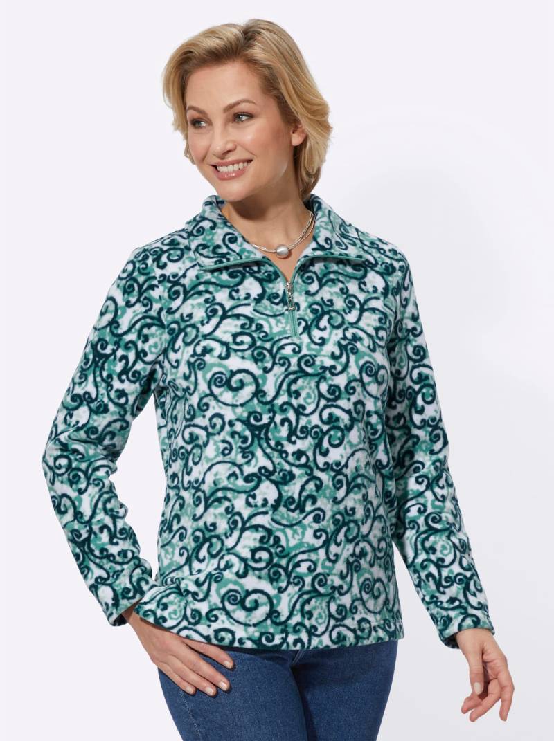 Classic Basics Fleeceshirt »Fleece-Shirt«, (1 tlg.) von Classic Basics
