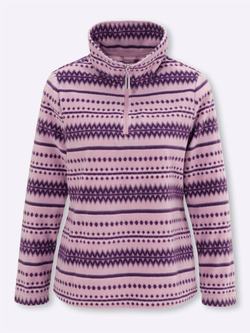 Classic Basics Fleeceshirt »Fleece-Shirt«, (1 tlg.) von Classic Basics