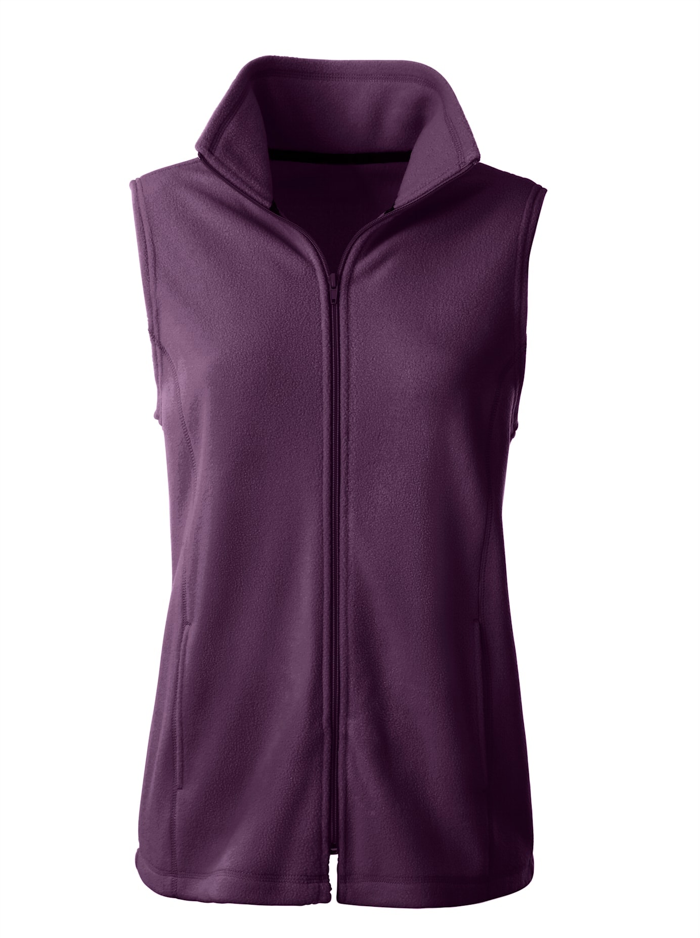 Classic Basics Fleeceweste Classic Basics Fleeceweste von Classic Basics