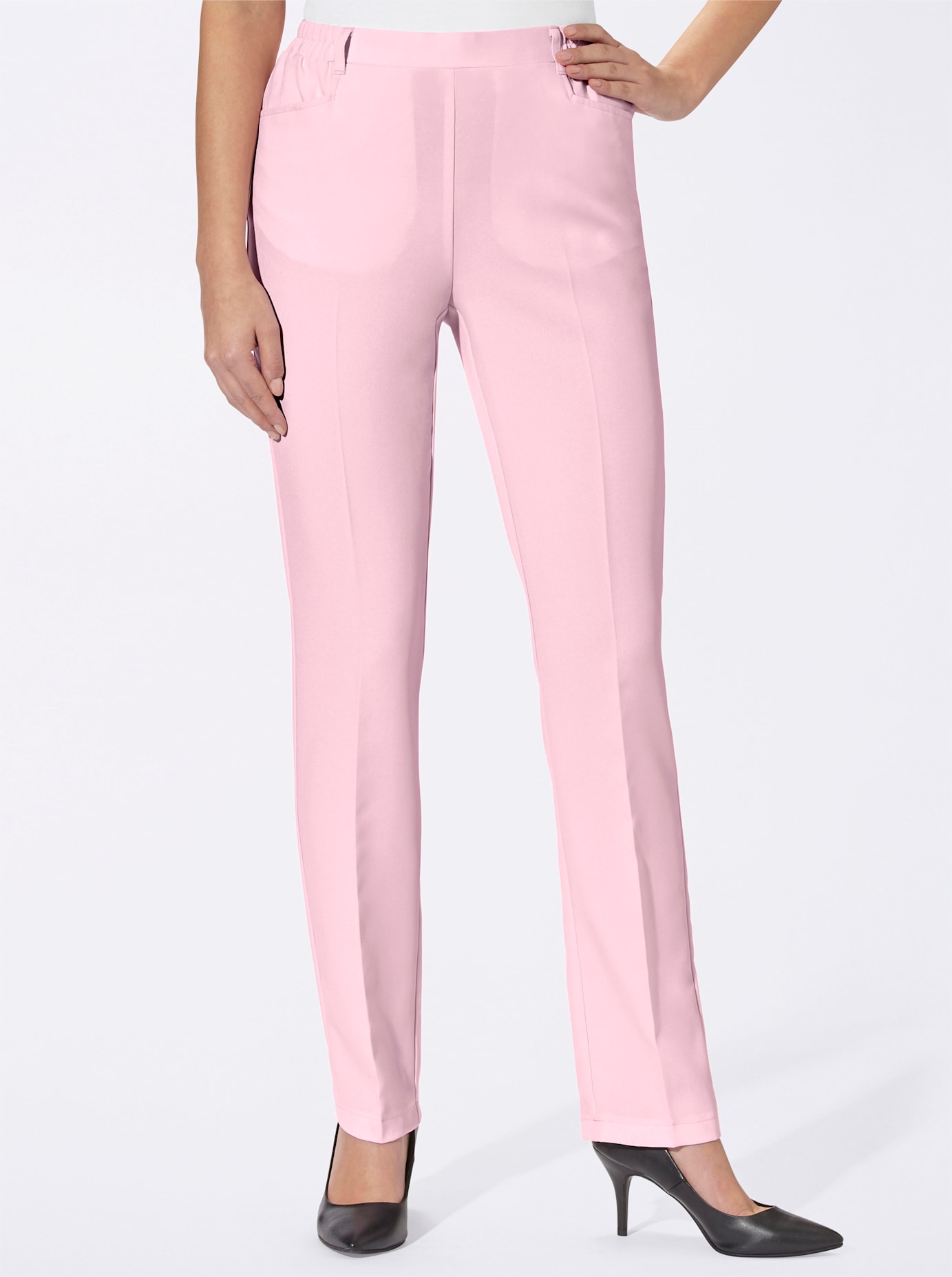 Classic Basics Bügelfaltenhose Classic Basics Bügelfaltenhose von Classic Basics