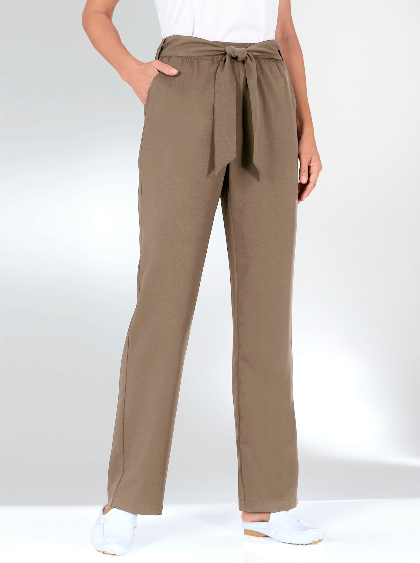 Classic Basics Palazzohose von Classic Basics