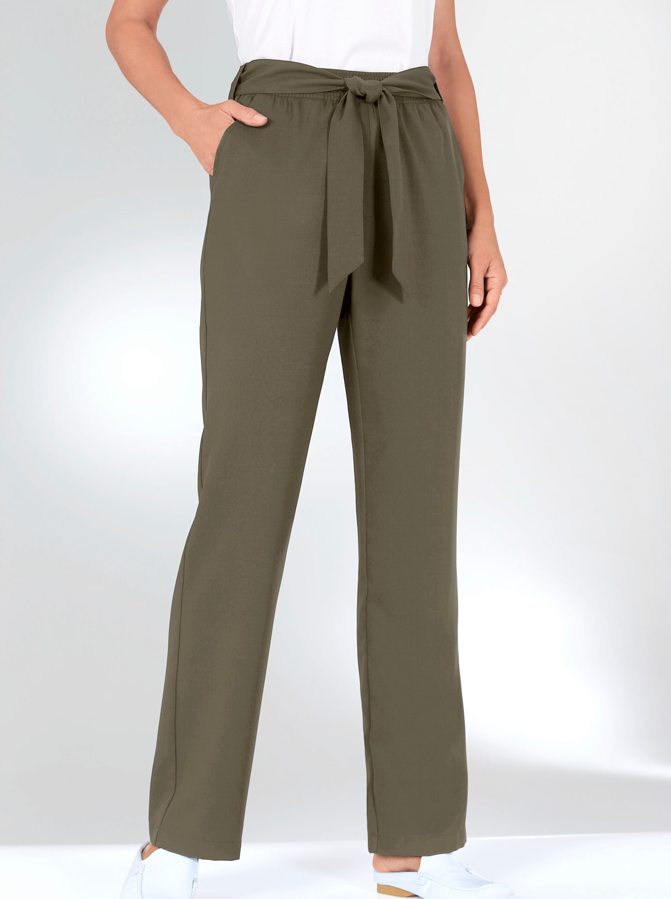 Classic Basics Palazzohose von Classic Basics