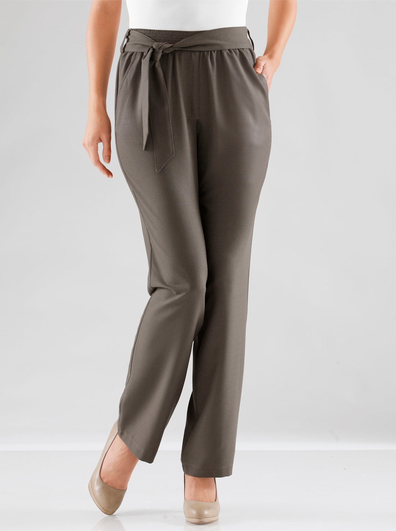 Classic Basics Palazzohose von Classic Basics