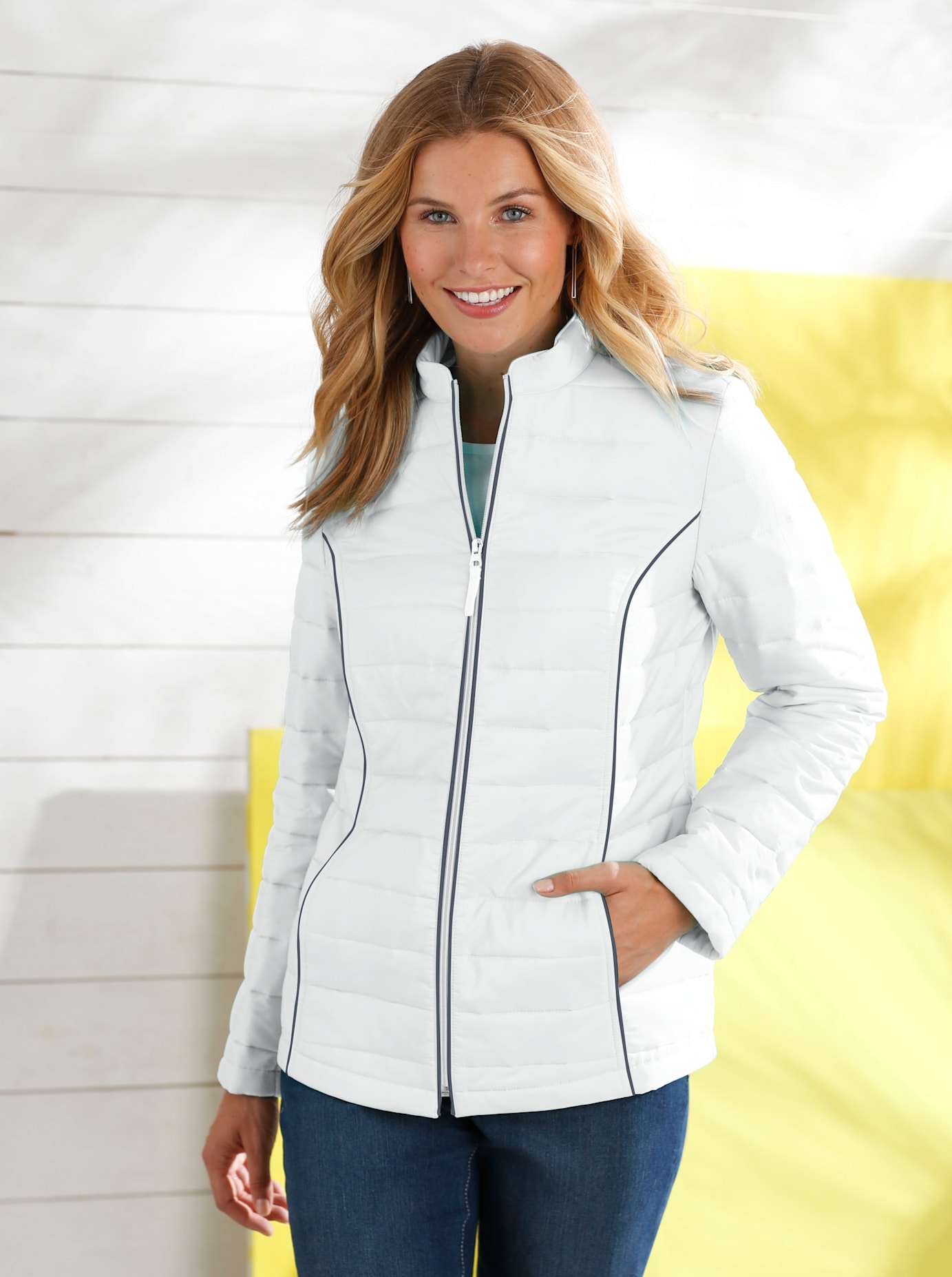 Classic Basics Steppjacke, ohne Kapuze Classic Basics Steppjacke, ohne Kapuze von Classic Basics