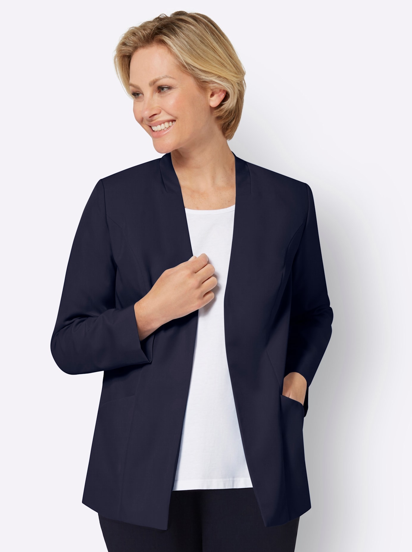 Classic Basics Jackenblazer »Blazer« von Classic Basics