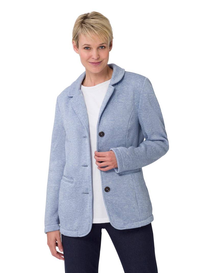 Classic Basics Jackenblazer »Strickfleece-Blazer« von Classic Basics