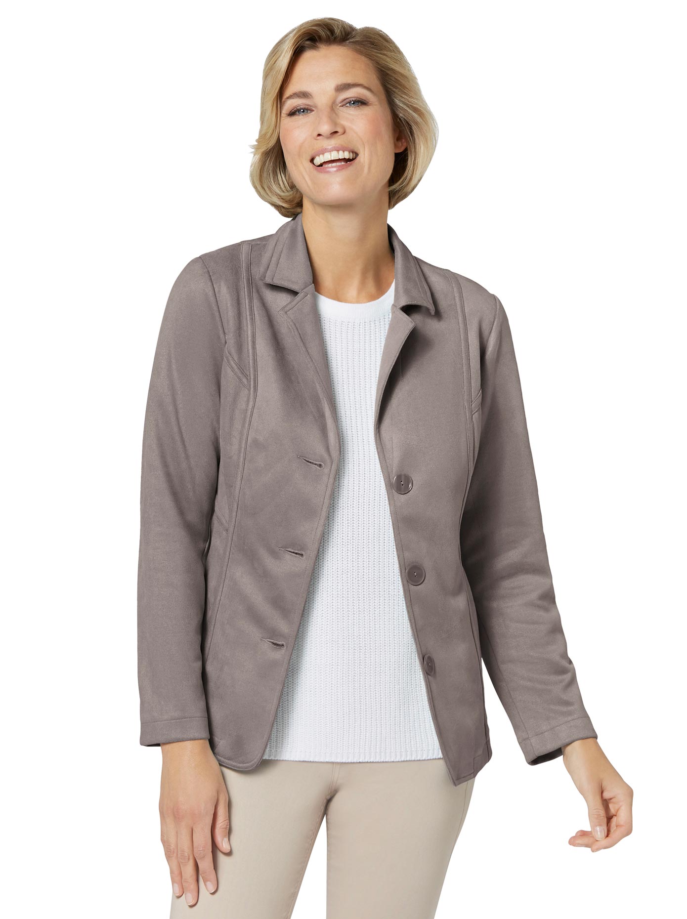 Classic Basics Jackenblazer »Blazer« von Classic Basics