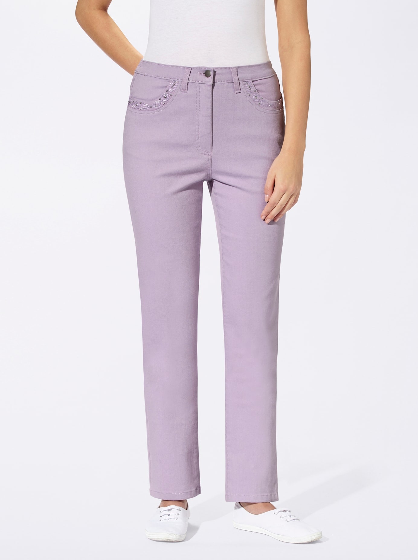 Classic Basics Bequeme Jeans, (1 tlg.) Classic Basics Bequeme Jeans, (1 tlg.) von Classic Basics