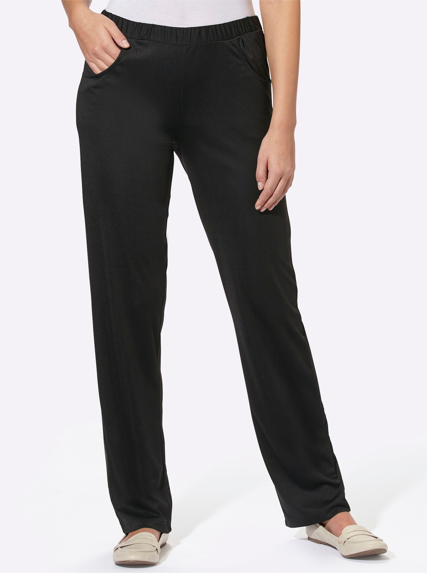 Classic Basics Jerseyhose Classic Basics Jerseyhose von Classic Basics