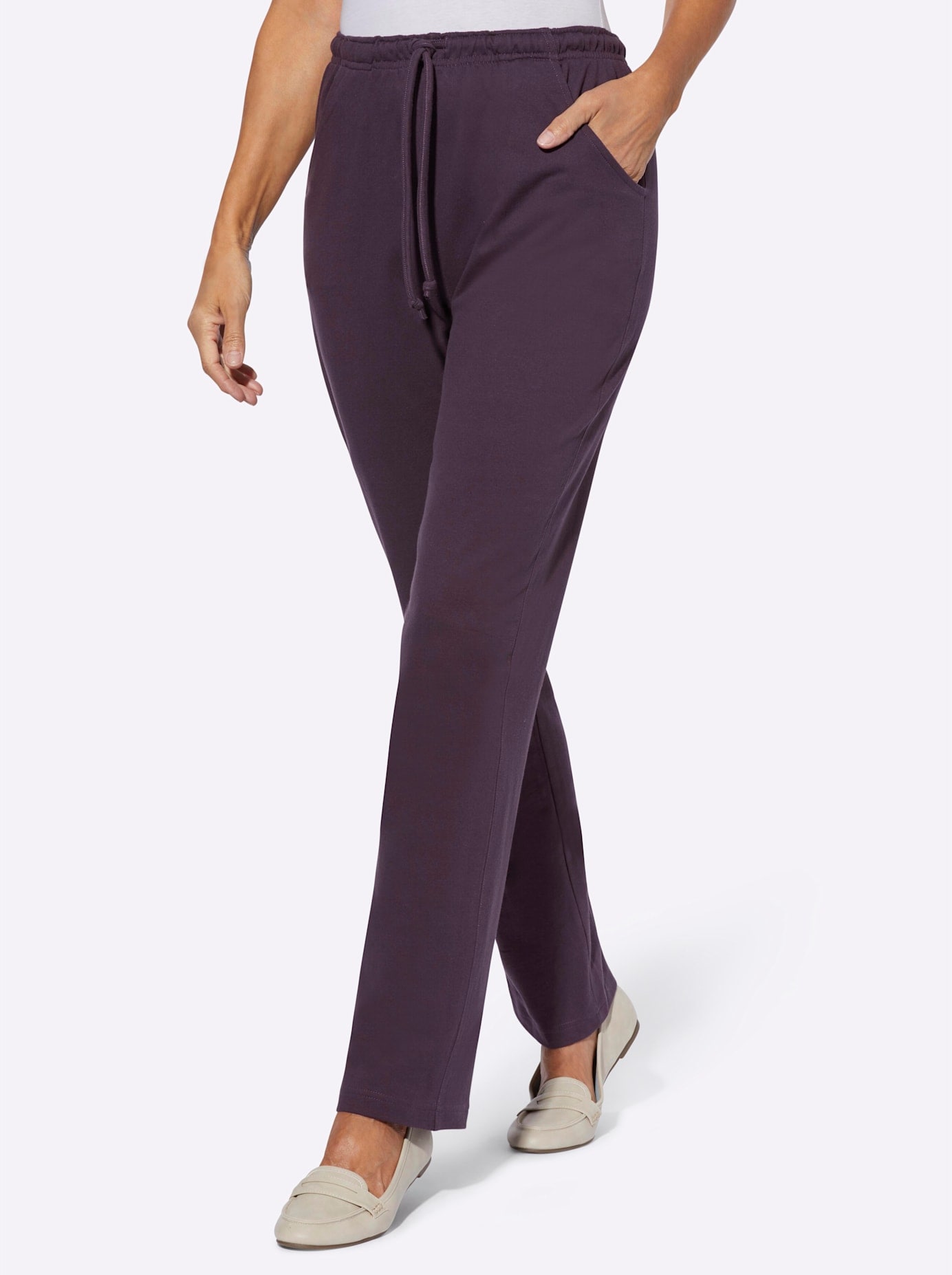 Classic Basics Jerseyhose Classic Basics Jerseyhose von Classic Basics