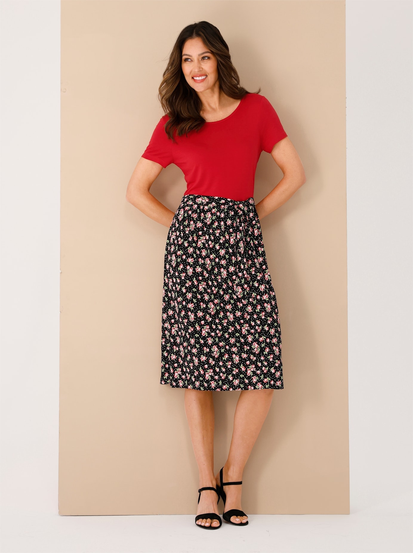 Classic Basics Jerseykleid »Jersey-Kleid« Classic Basics Jerseykleid »Jersey-Kleid« von Classic Basics