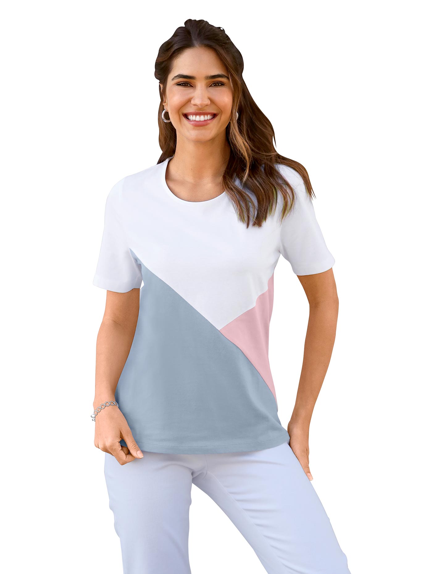 Classic Basics Kapuzenshirt »Kurzarm-Shirt«, (1 tlg.) von Classic Basics