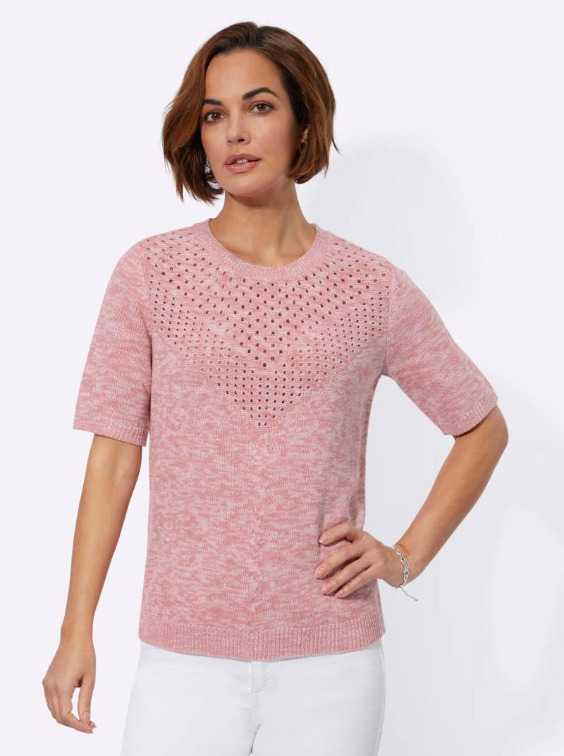Classic Basics Kurzarmpullover »Pullover« von Classic Basics