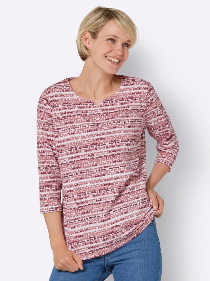 Classic Basics Kurzarmshirt »3/4-Arm-Shirt«, (1 tlg.) von Classic Basics