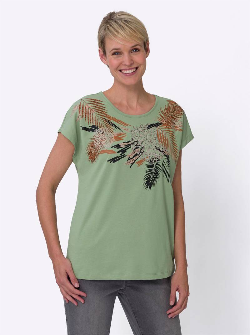 Classic Basics Kurzarmshirt »Kurzarm-Shirt«, (1 tlg.) von Classic Basics