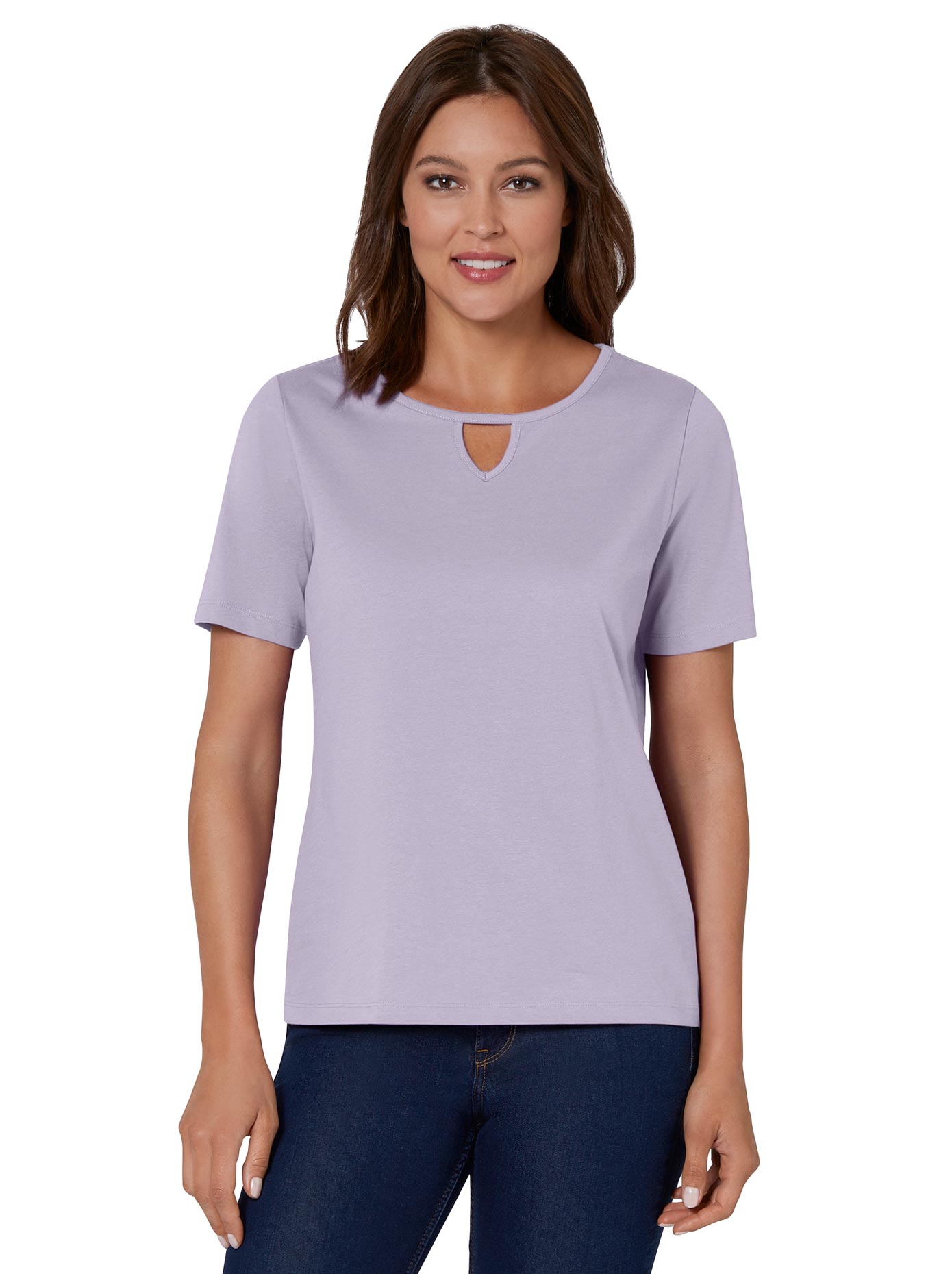 Classic Basics Kurzarmshirt »Kurzarm-Shirt«, (1 tlg.) von Classic Basics