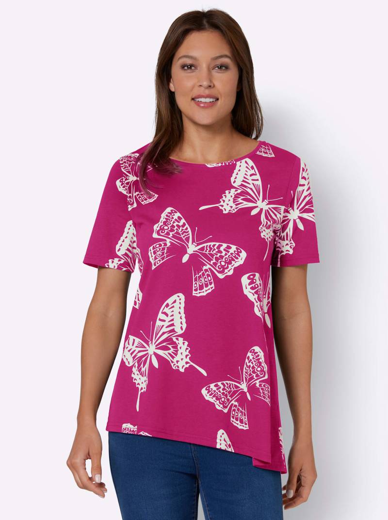 Classic Basics Kurzarmshirt »Kurzarm-Shirt«, (1 tlg.) von Classic Basics