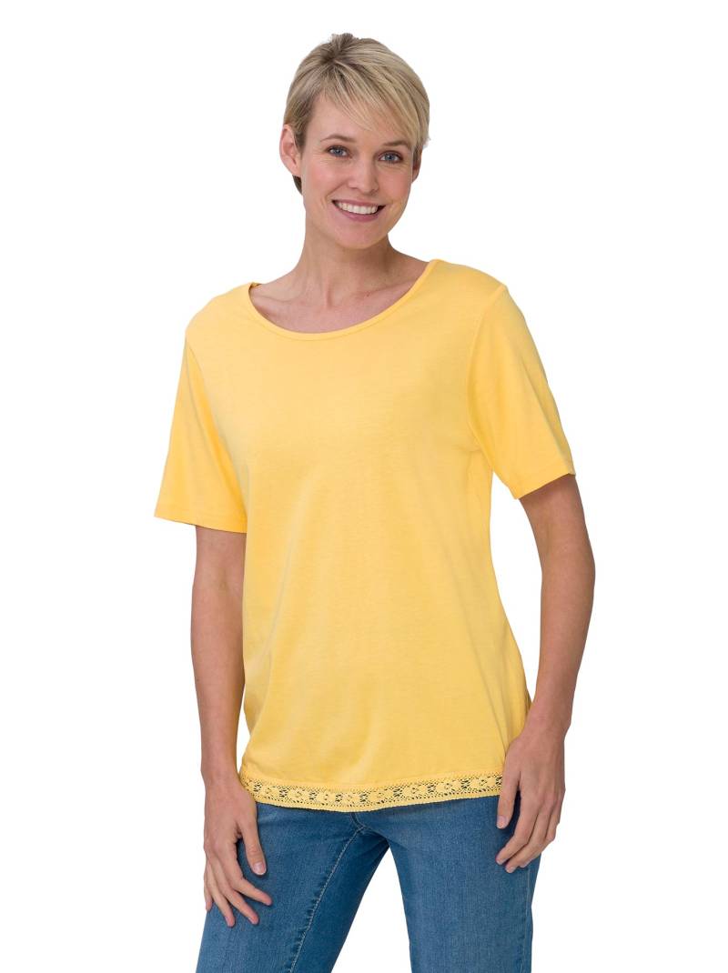 Classic Basics Kurzarmshirt »Kurzarm-Shirt«, (1 tlg.) von Classic Basics