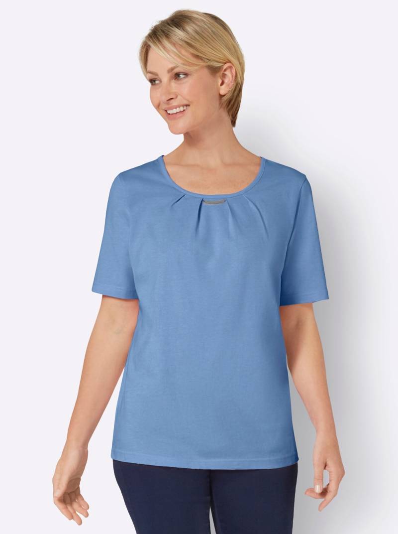 Classic Basics Kurzarmshirt »Kurzarm-Shirt«, (1 tlg.) von Classic Basics