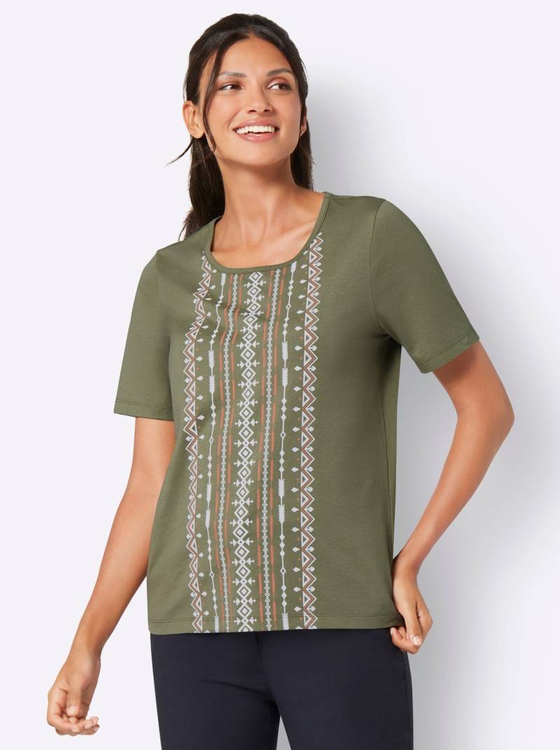 Classic Basics Kurzarmshirt »Kurzarm-Shirt«, (1 tlg.) von Classic Basics