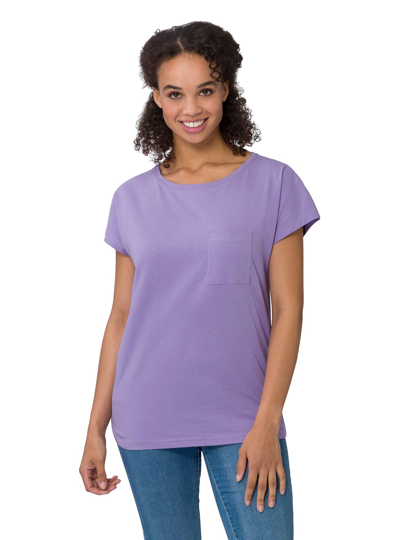 Classic Basics Kurzarmshirt »Kurzarm-Shirt«, (1 tlg.) von Classic Basics